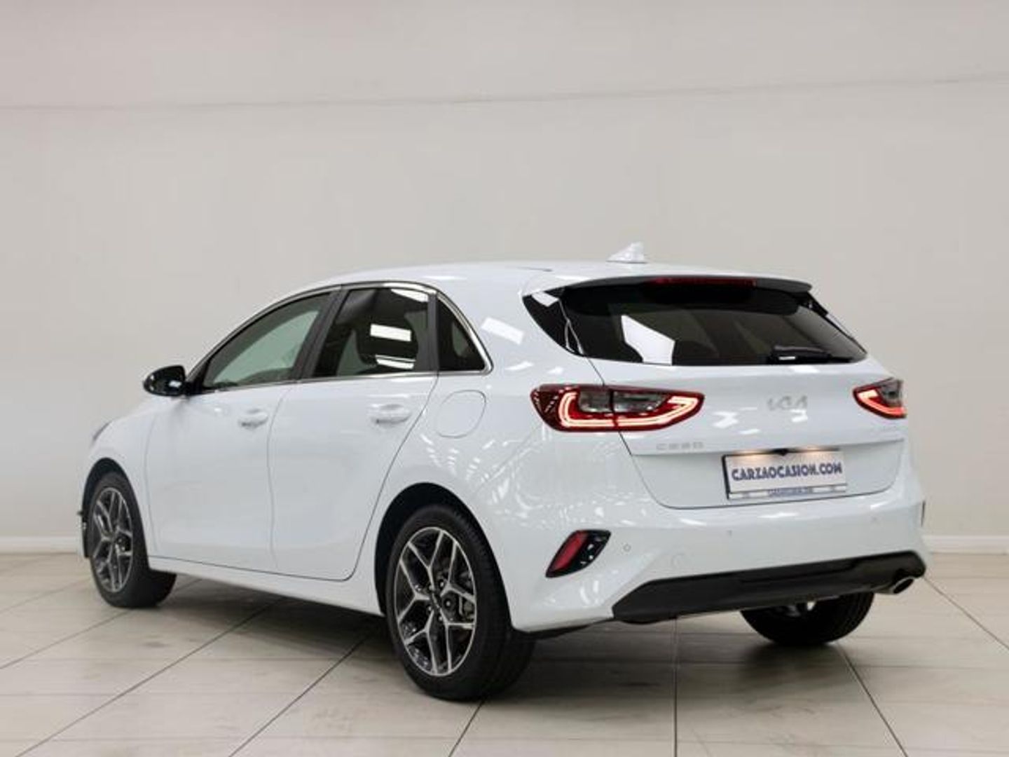Kia Ceed 1.0 T-GDi Tech 88 kW (120 CV)