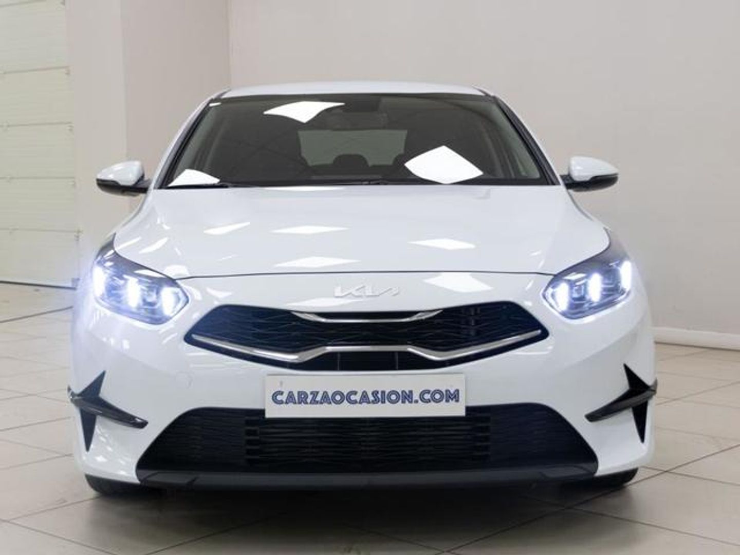 Kia Ceed 1.0 T-GDi Tech 88 kW (120 CV)