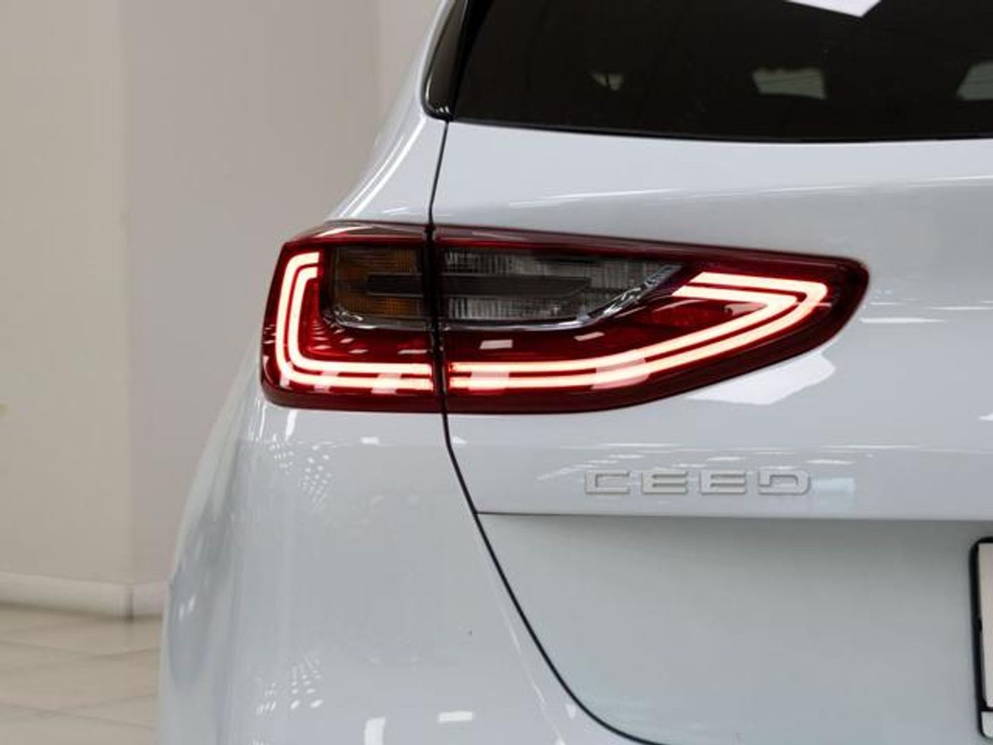 Kia Ceed 1.0 T-GDi Tech 88 kW (120 CV)