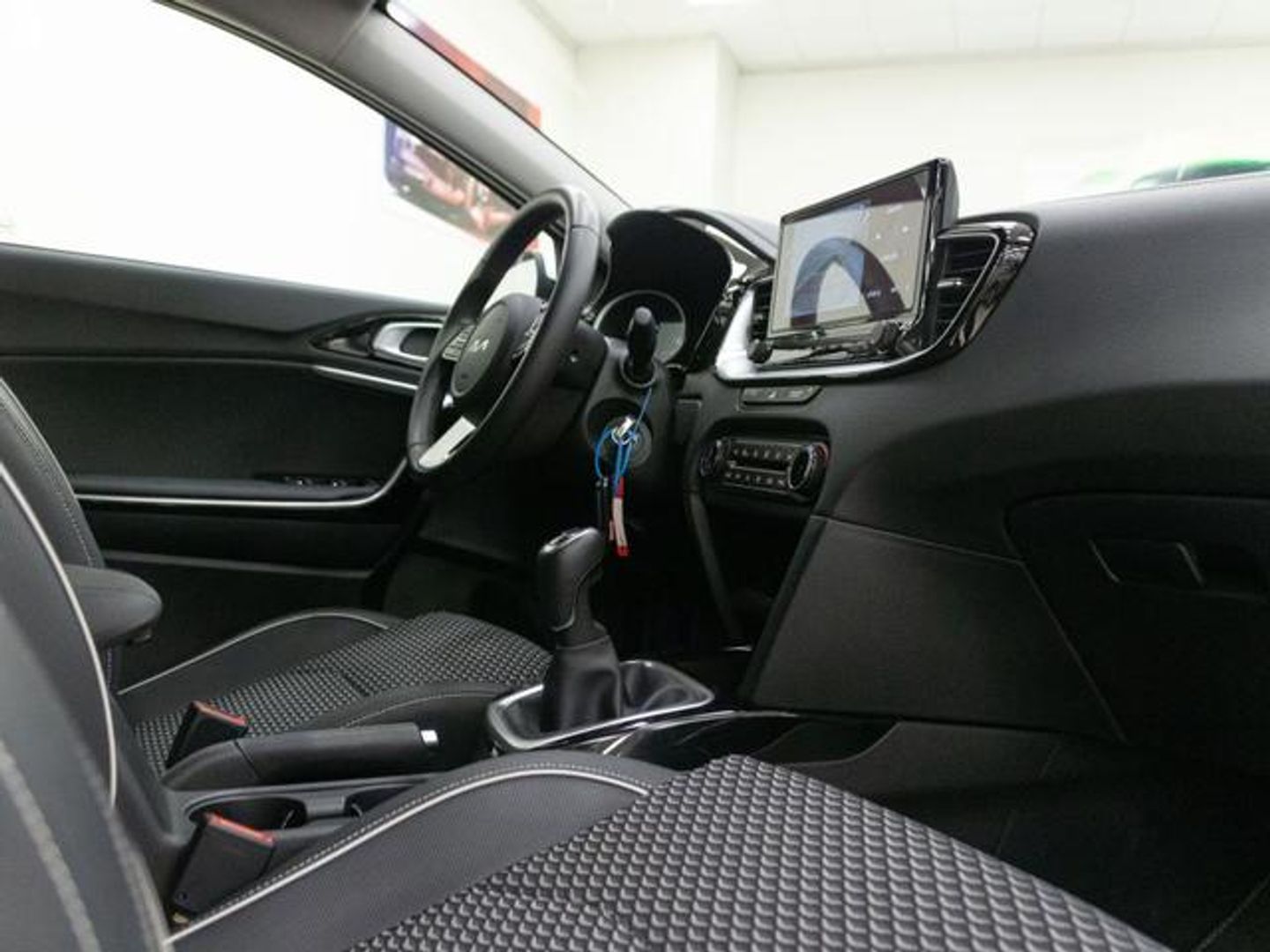 Kia Ceed 1.0 T-GDi Tech 88 kW (120 CV)