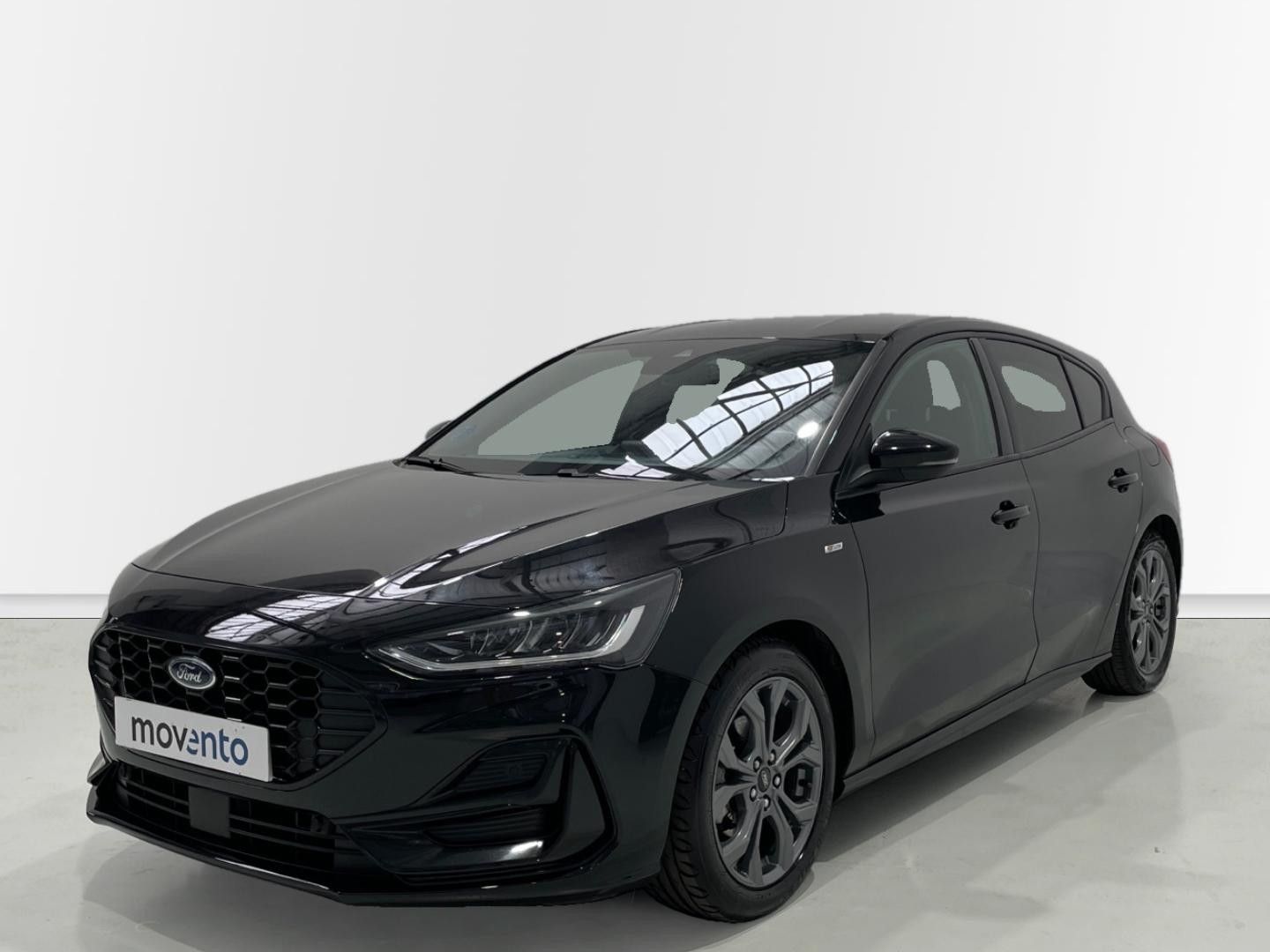 Ford Focus 1.0 Ecoboost MHEV ST-Line 114 kW (155 CV)