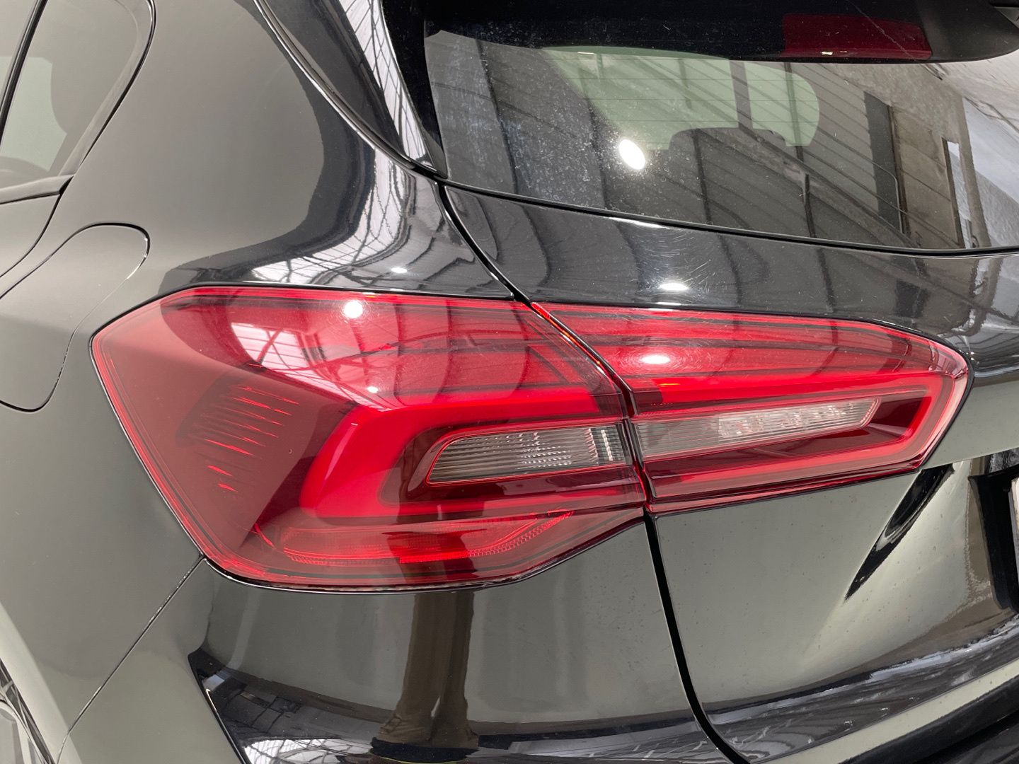 Ford Focus 1.0 Ecoboost MHEV ST-Line 114 kW (155 CV)
