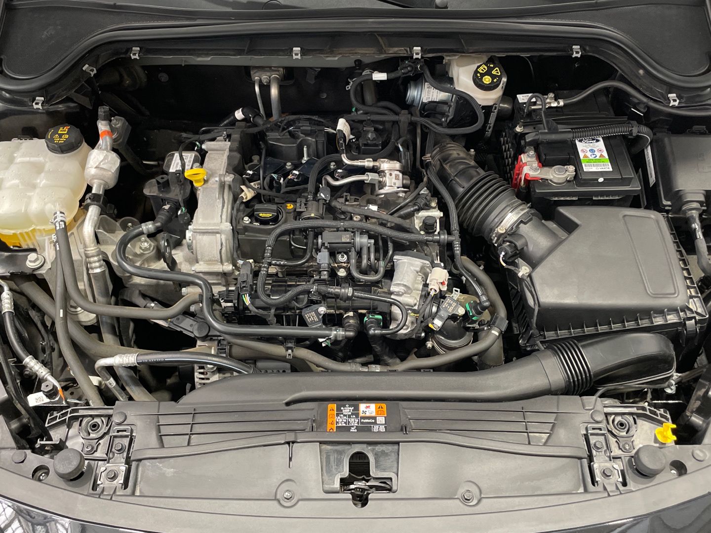 Ford Focus 1.0 Ecoboost MHEV ST-Line 114 kW (155 CV)