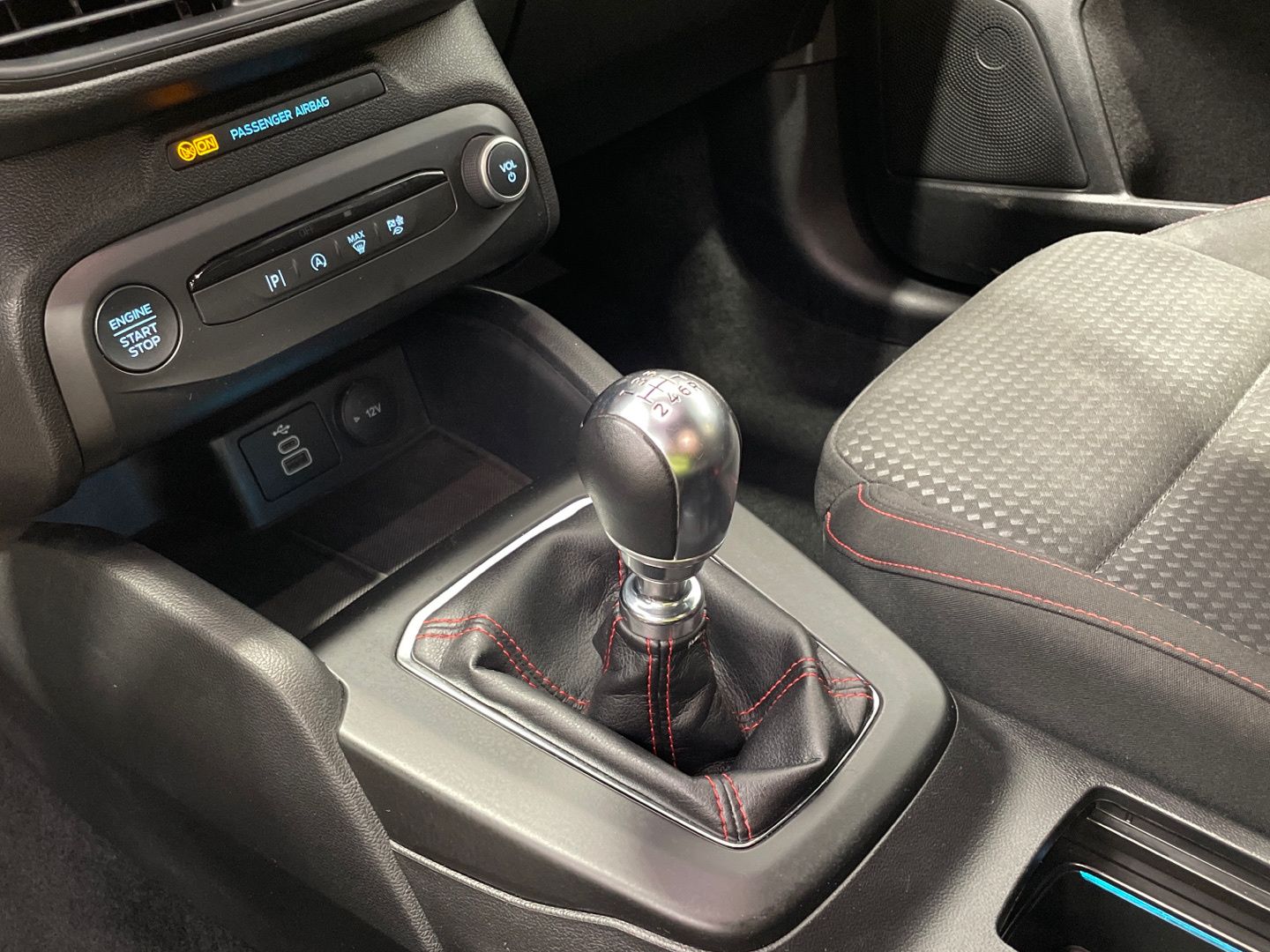 Ford Focus 1.0 Ecoboost MHEV ST-Line 114 kW (155 CV)