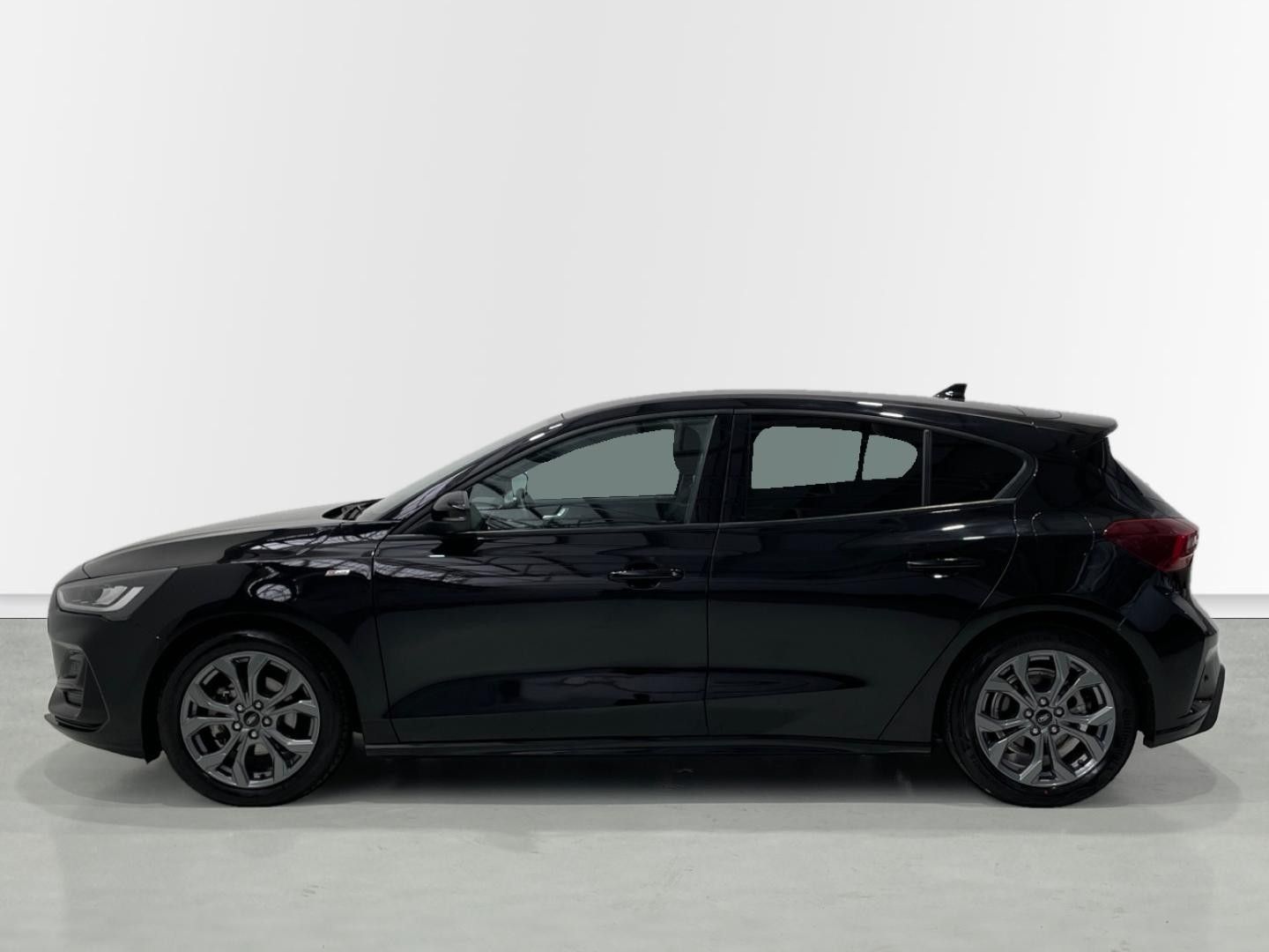 Ford Focus 1.0 Ecoboost MHEV ST-Line 114 kW (155 CV)