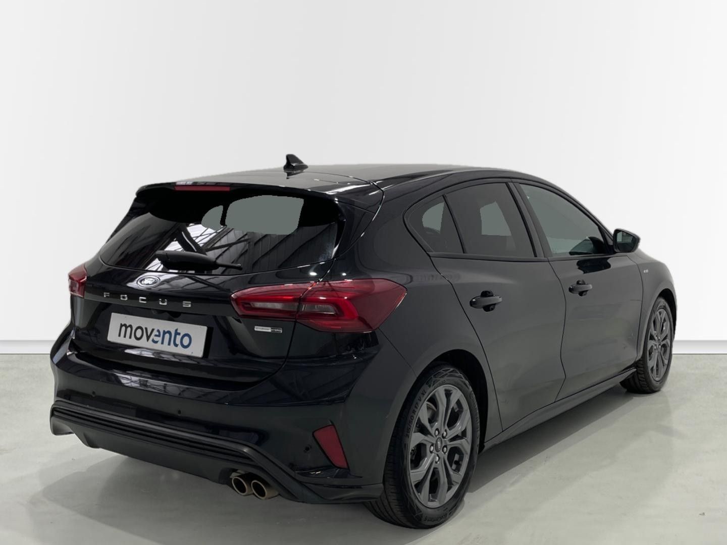 Ford Focus 1.0 Ecoboost MHEV ST-Line 114 kW (155 CV)