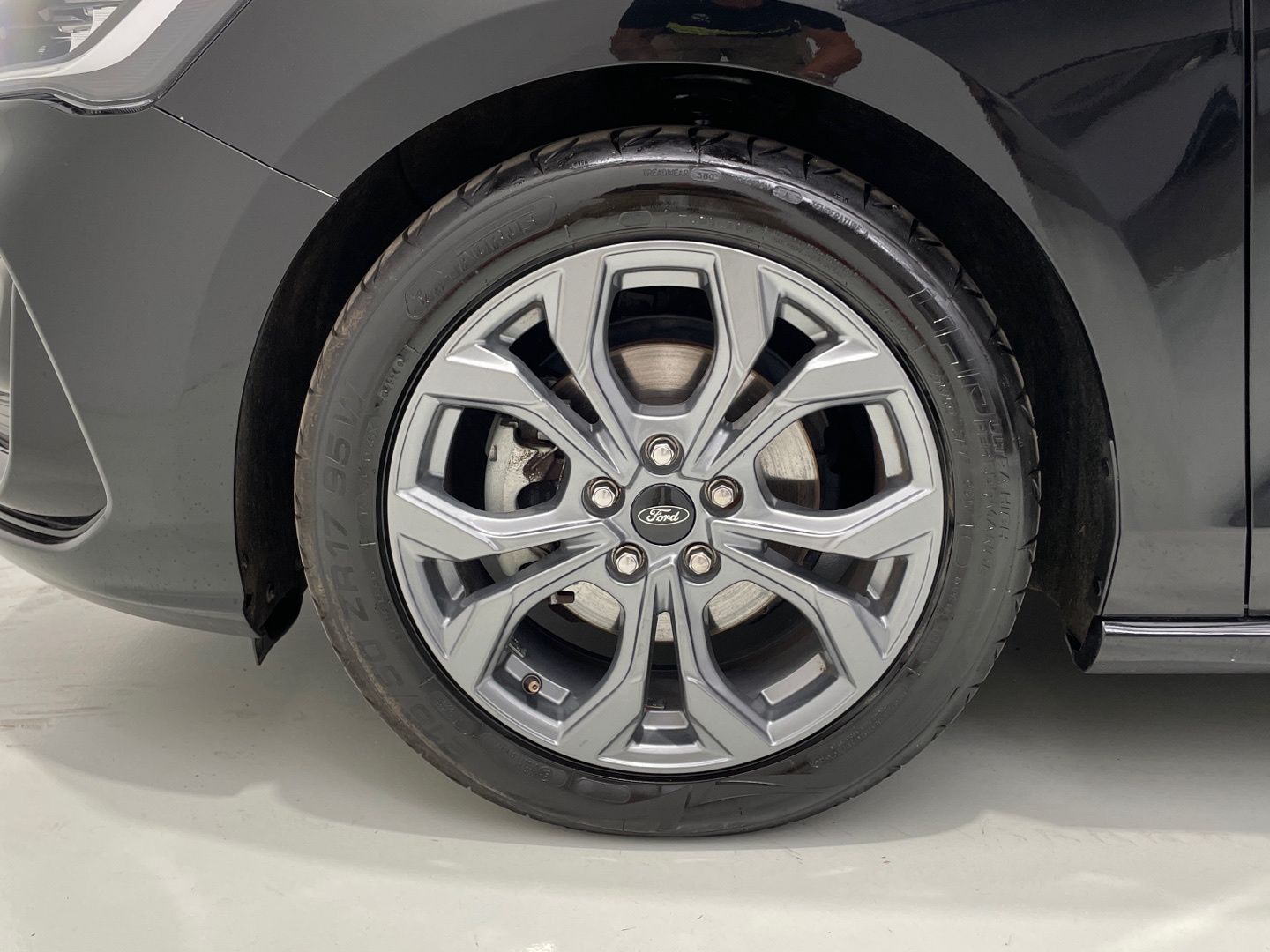 Ford Focus 1.0 Ecoboost MHEV ST-Line 114 kW (155 CV)