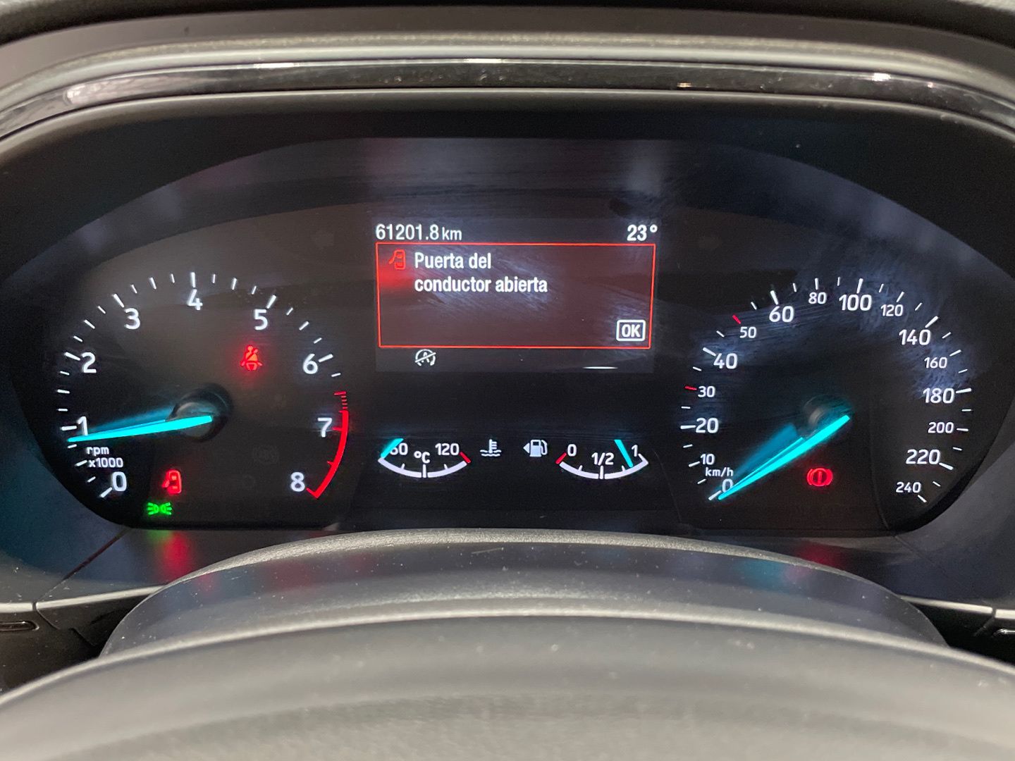 Ford Focus 1.0 Ecoboost MHEV ST-Line 114 kW (155 CV)