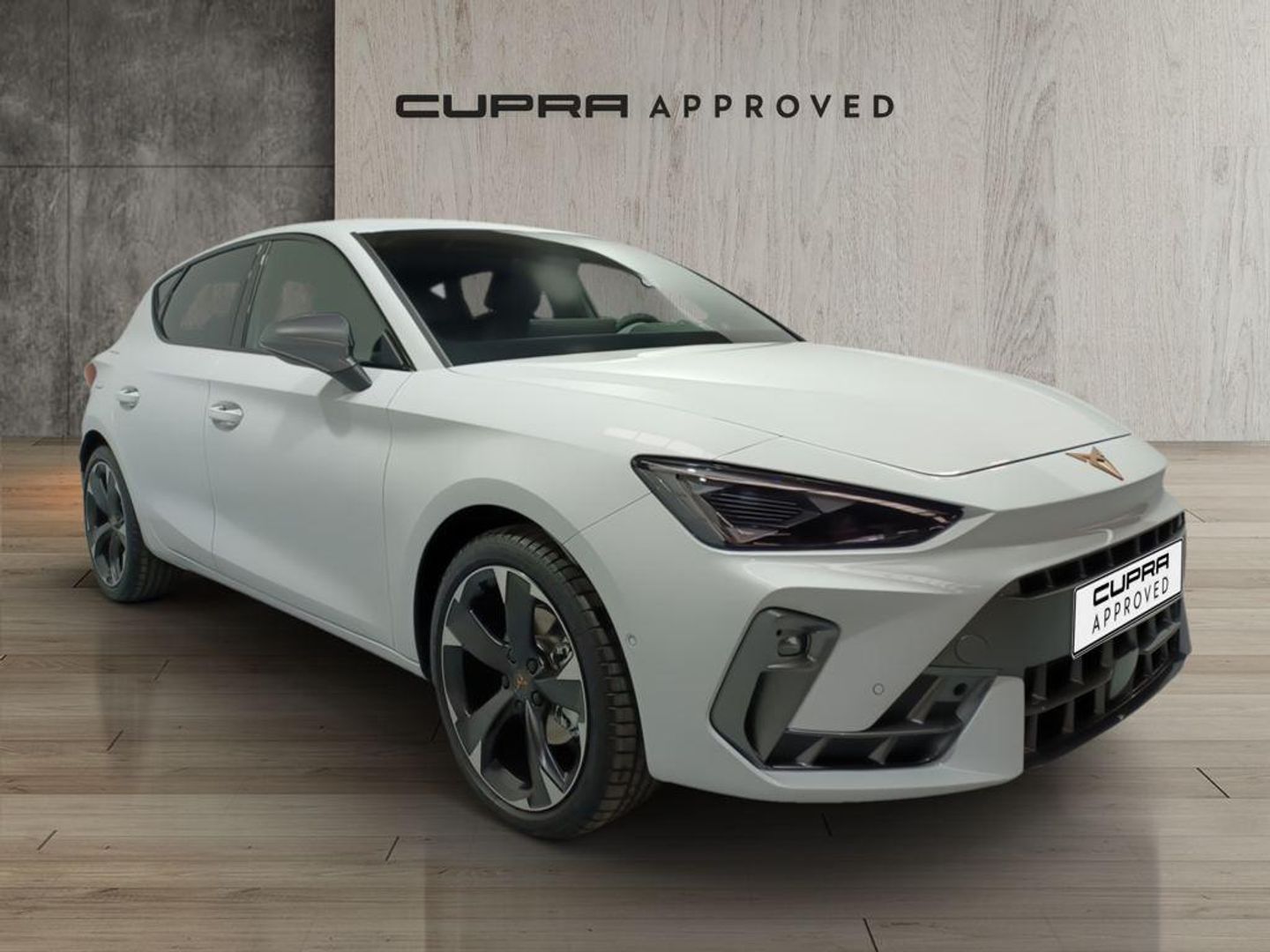 CUPRA León 1.5 eTSI DSG 110 kW (150 CV) Blanco Sedan