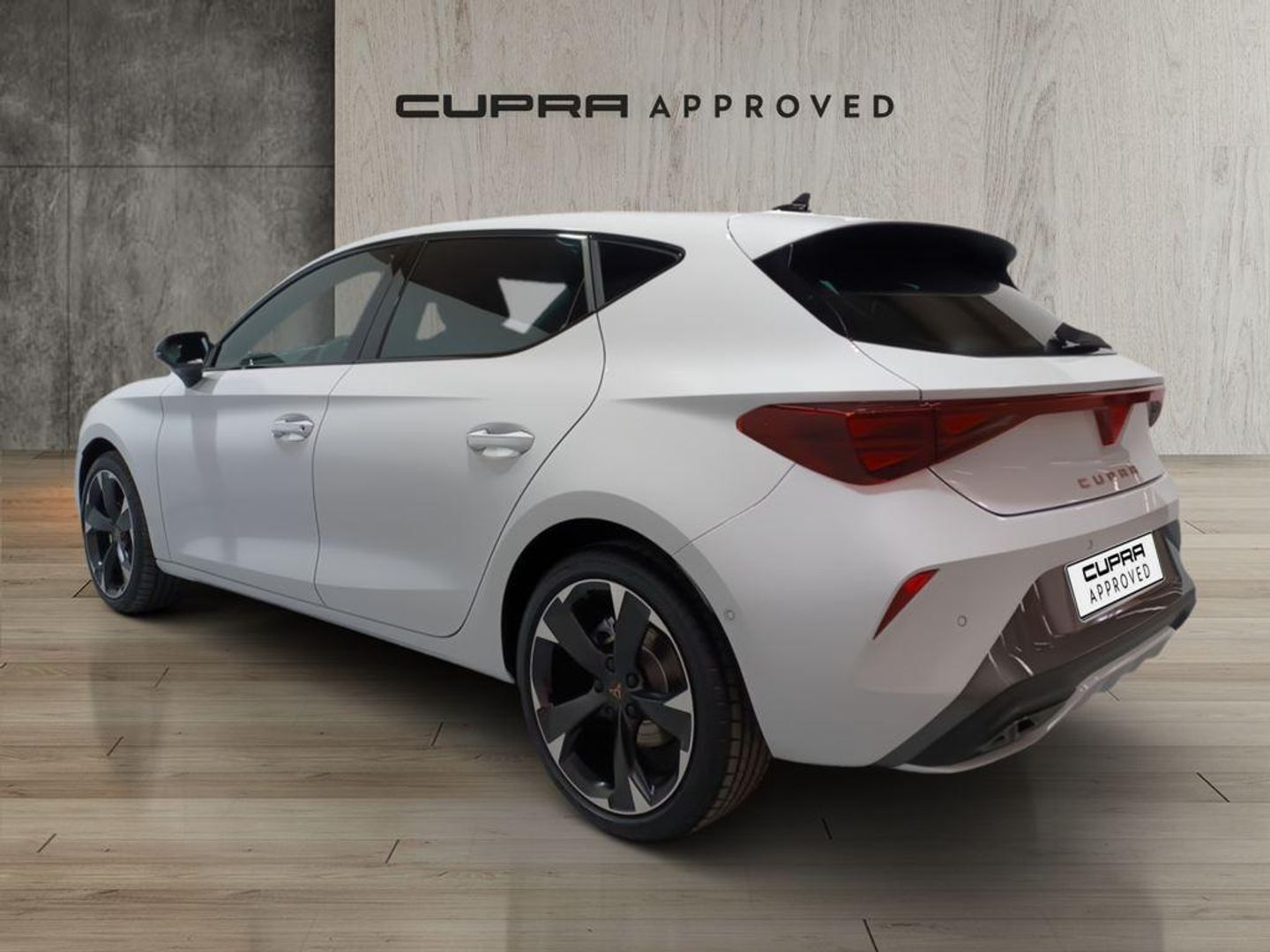 CUPRA León 1.5 eTSI DSG 110 kW (150 CV)