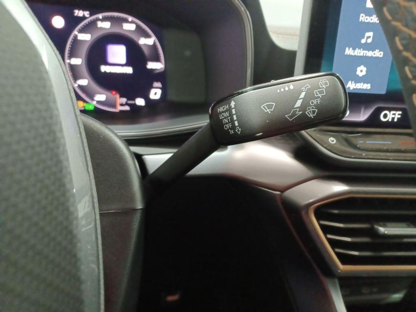CUPRA León 1.5 eTSI DSG 110 kW (150 CV)
