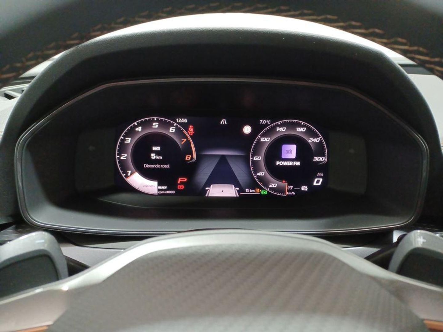 CUPRA León 1.5 eTSI DSG 110 kW (150 CV)