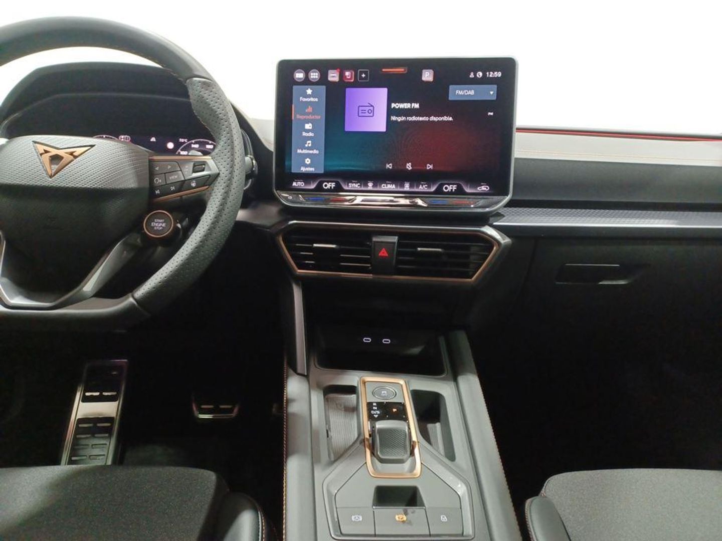 CUPRA León 1.5 eTSI DSG 110 kW (150 CV)