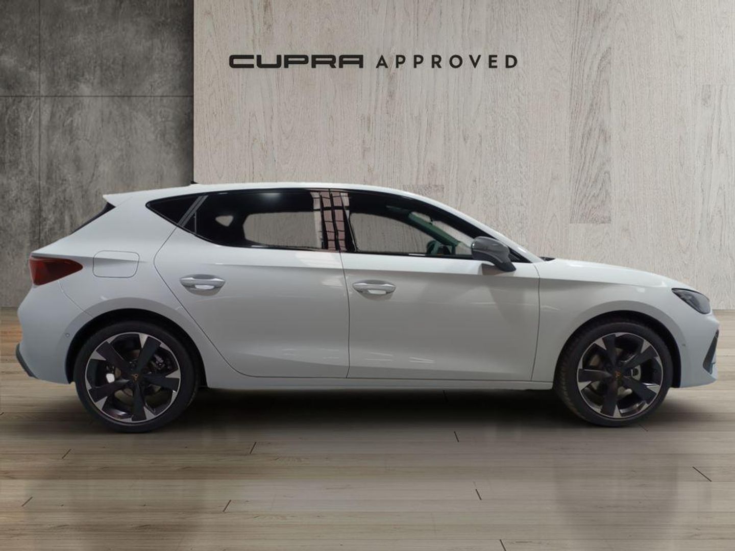 CUPRA León 1.5 eTSI DSG 110 kW (150 CV)