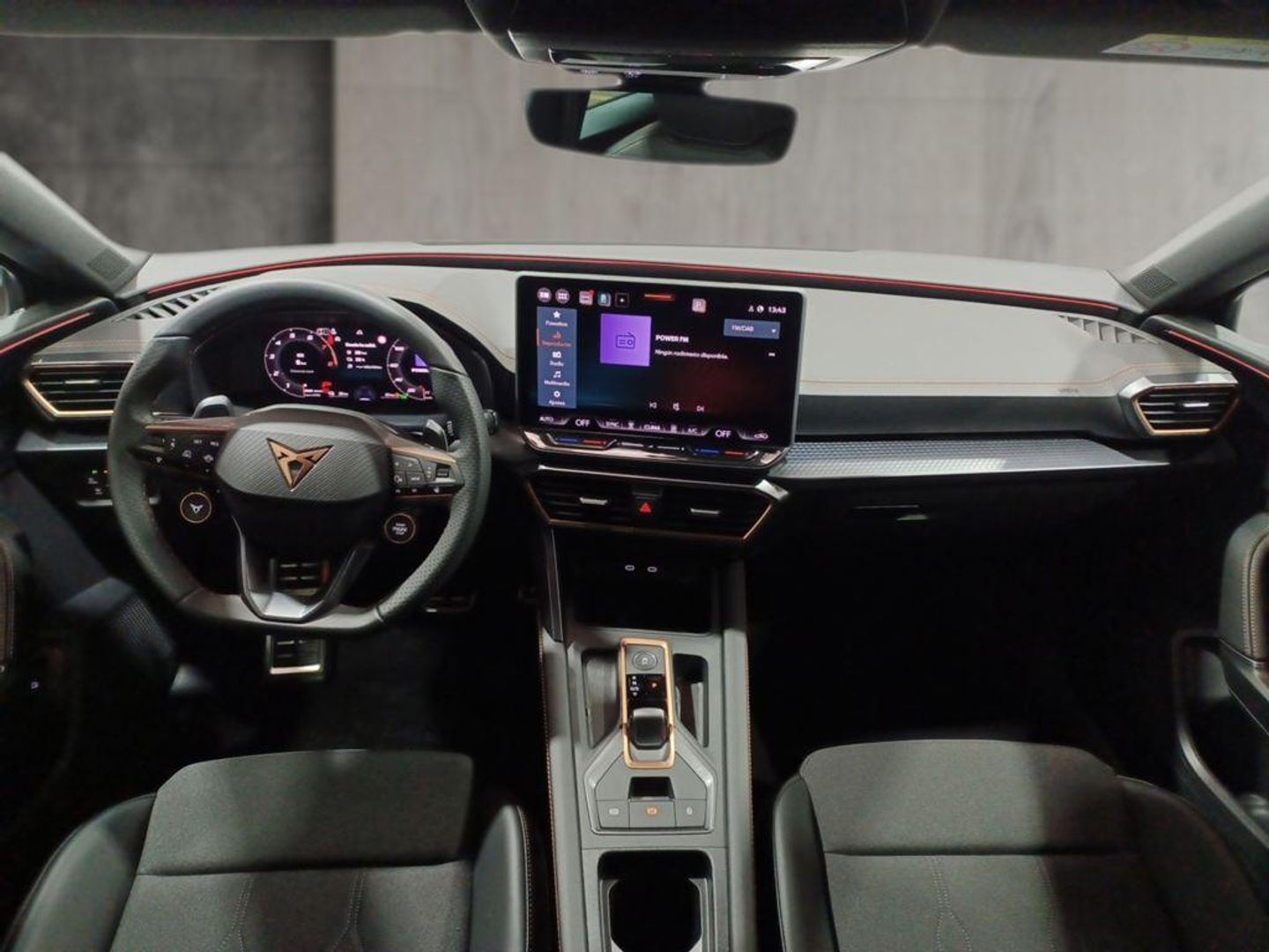 CUPRA León 1.5 eTSI DSG 110 kW (150 CV)