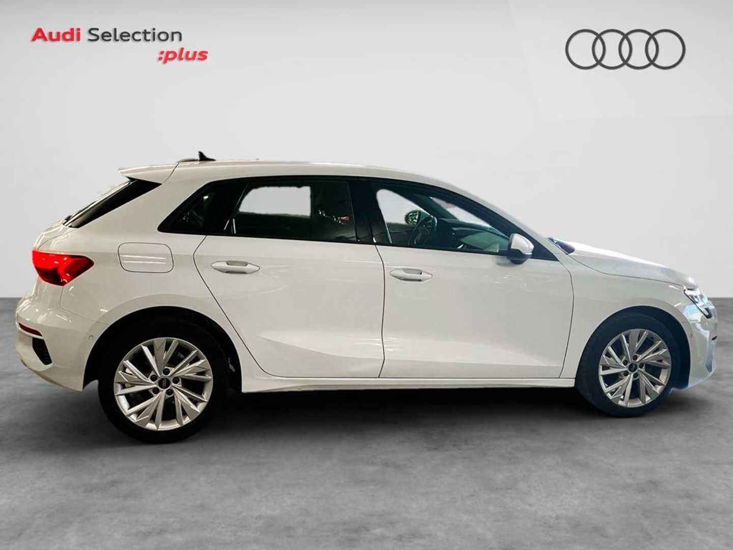Audi A3 Sportback Advanced 30 TFSI 81 kW (110 CV)