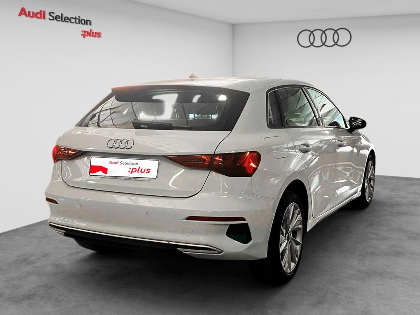 Audi A3 Sportback Advanced 30 TFSI 81 kW (110 CV)