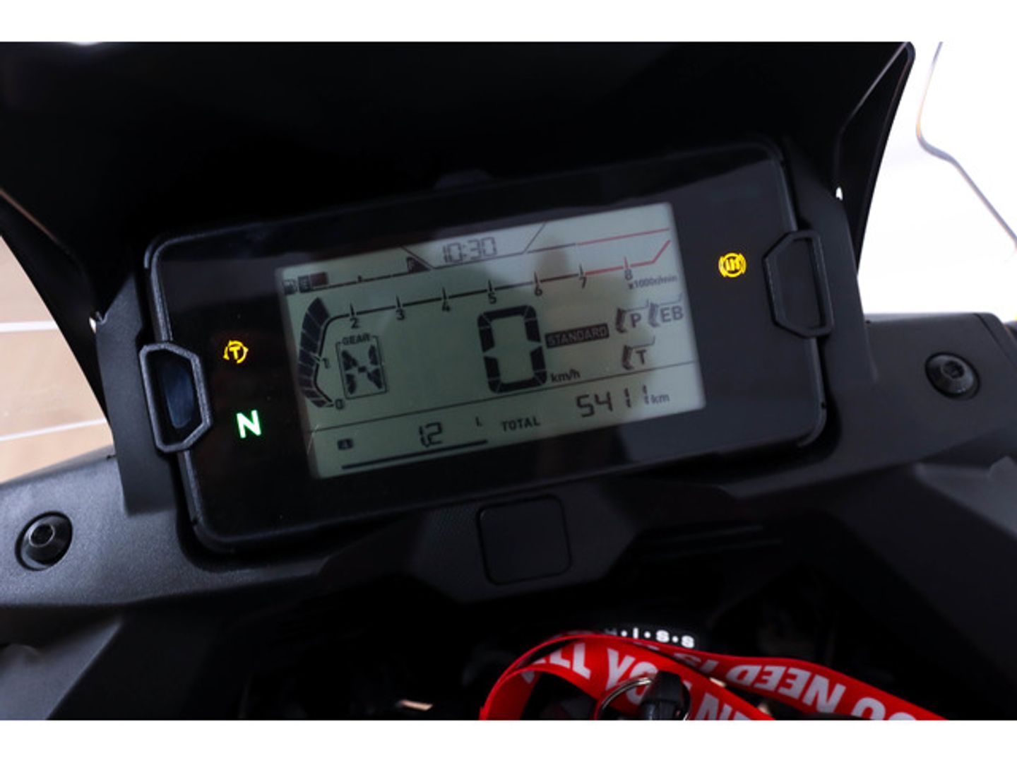 Honda NC750X