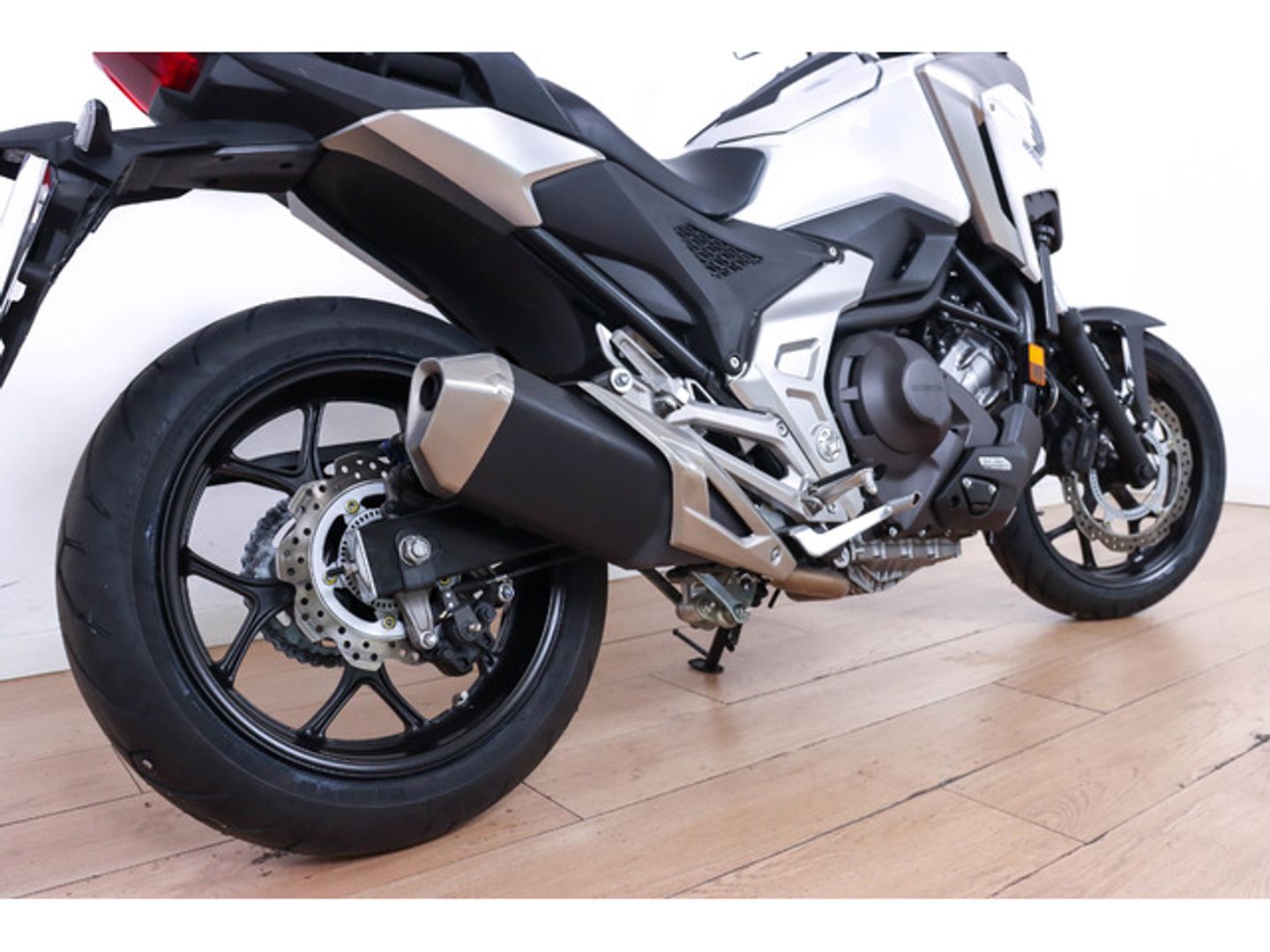 Honda NC750X