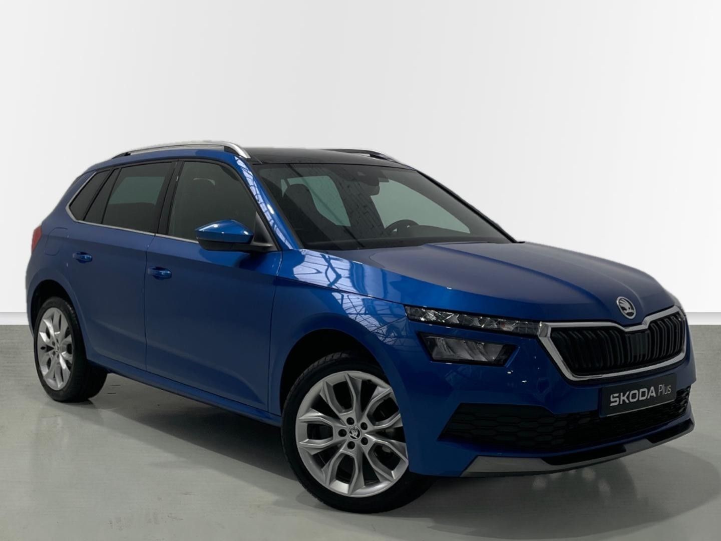 Skoda Kamiq 1.0 TSI Sport 81 kW (110 CV)