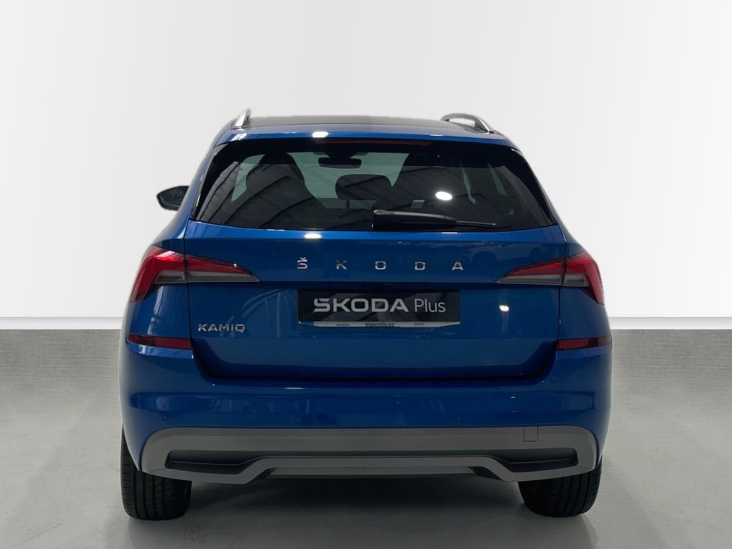 Skoda Kamiq 1.0 TSI Sport 81 kW (110 CV)