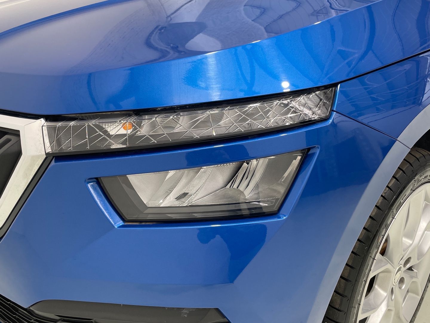 Skoda Kamiq 1.0 TSI Sport 81 kW (110 CV)