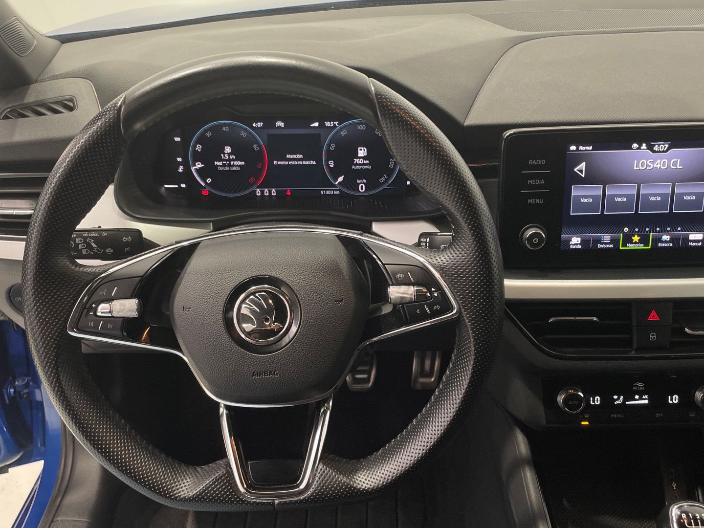 Skoda Kamiq 1.0 TSI Sport 81 kW (110 CV)