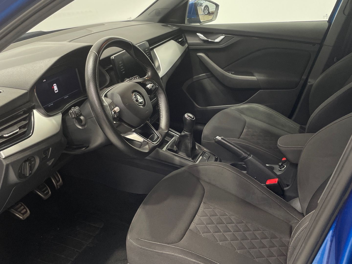 Skoda Kamiq 1.0 TSI Sport 81 kW (110 CV)