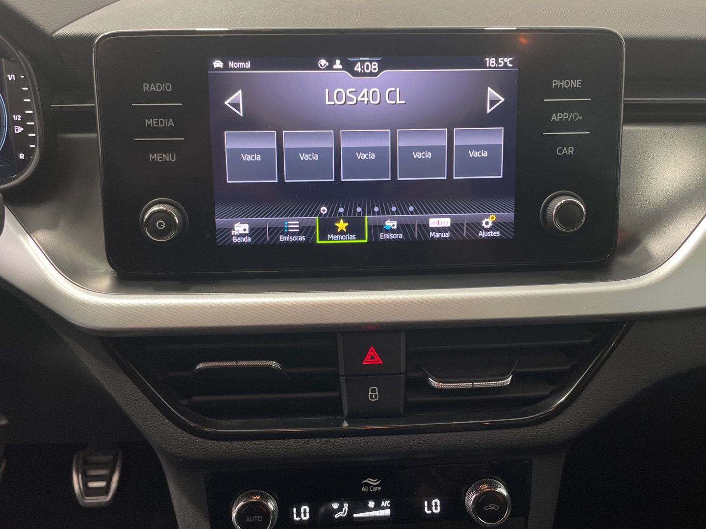 Skoda Kamiq 1.0 TSI Sport 81 kW (110 CV)