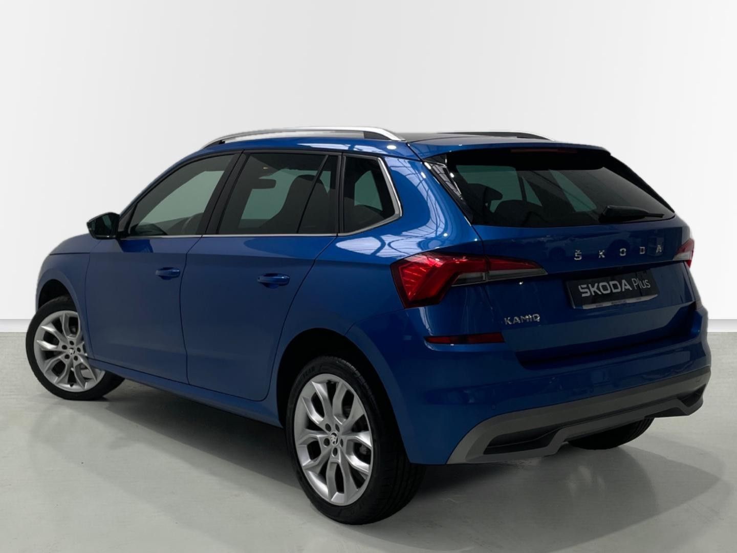 Skoda Kamiq 1.0 TSI Sport 81 kW (110 CV)