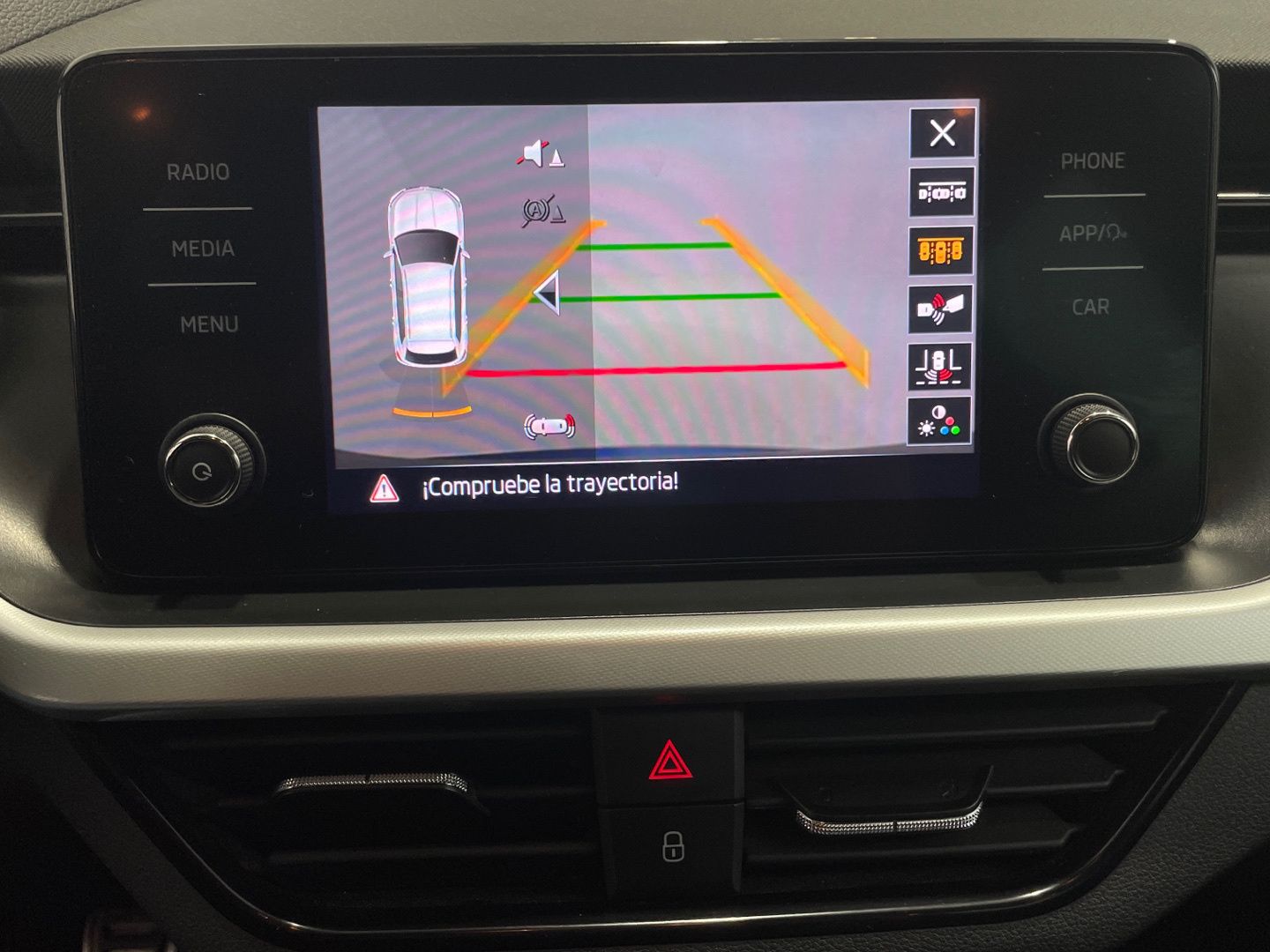 Skoda Kamiq 1.0 TSI Sport 81 kW (110 CV)