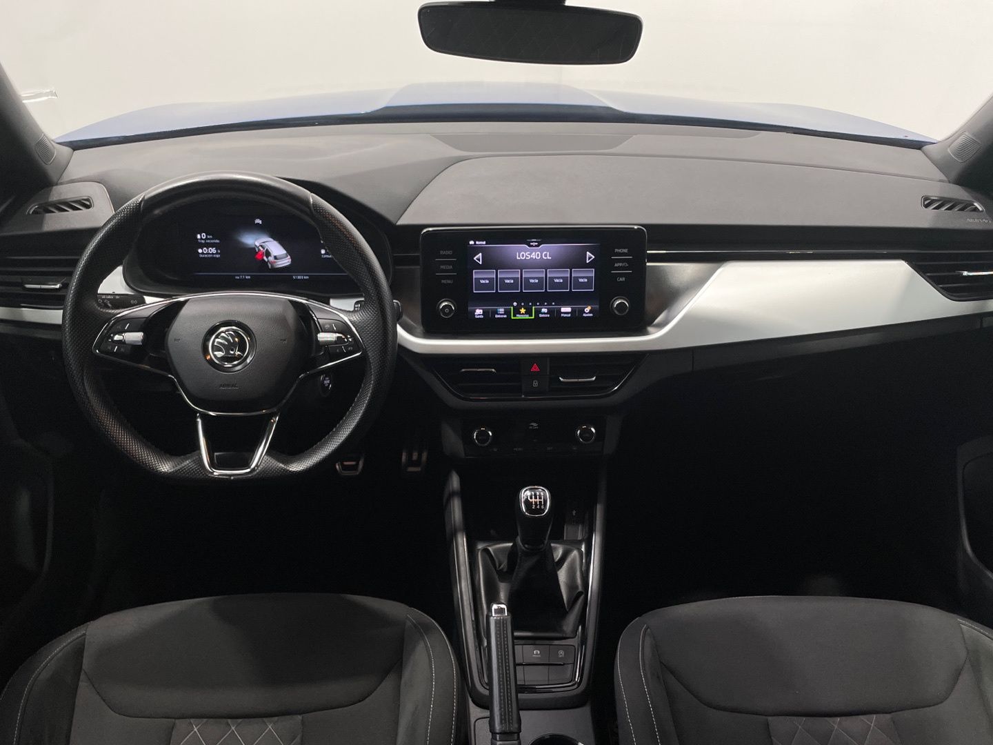 Skoda Kamiq 1.0 TSI Sport 81 kW (110 CV)