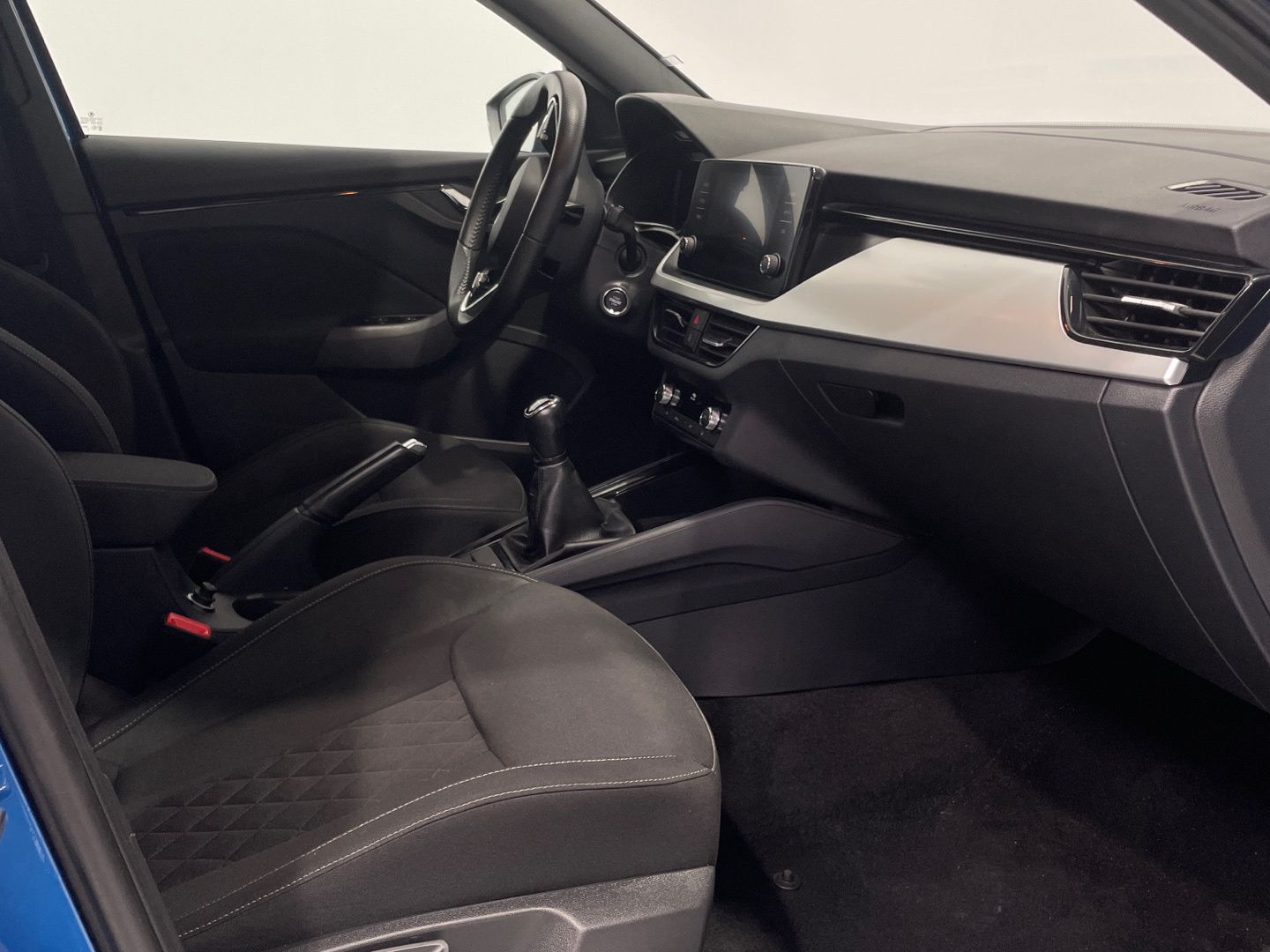 Skoda Kamiq 1.0 TSI Sport 81 kW (110 CV)