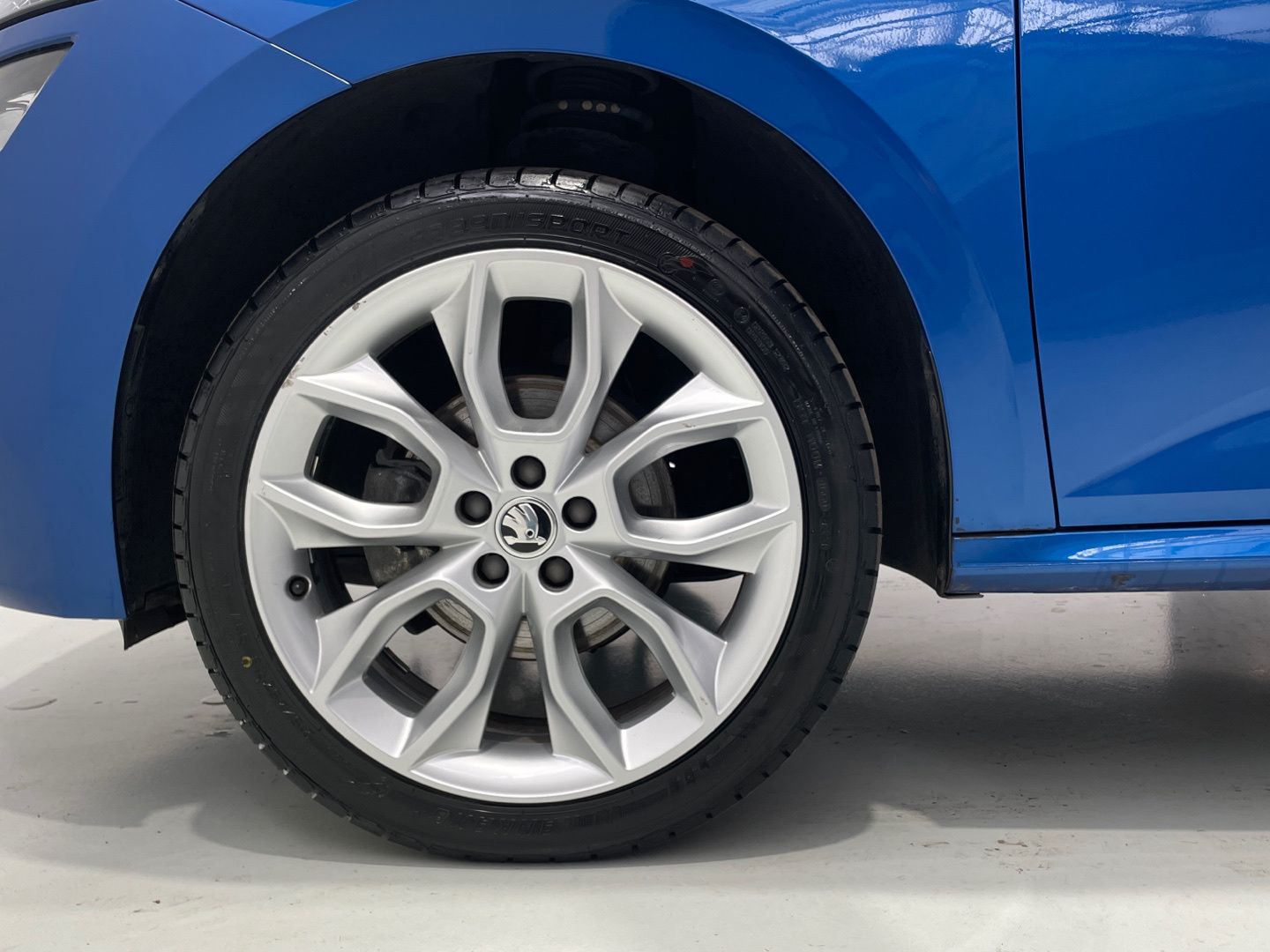 Skoda Kamiq 1.0 TSI Sport 81 kW (110 CV)