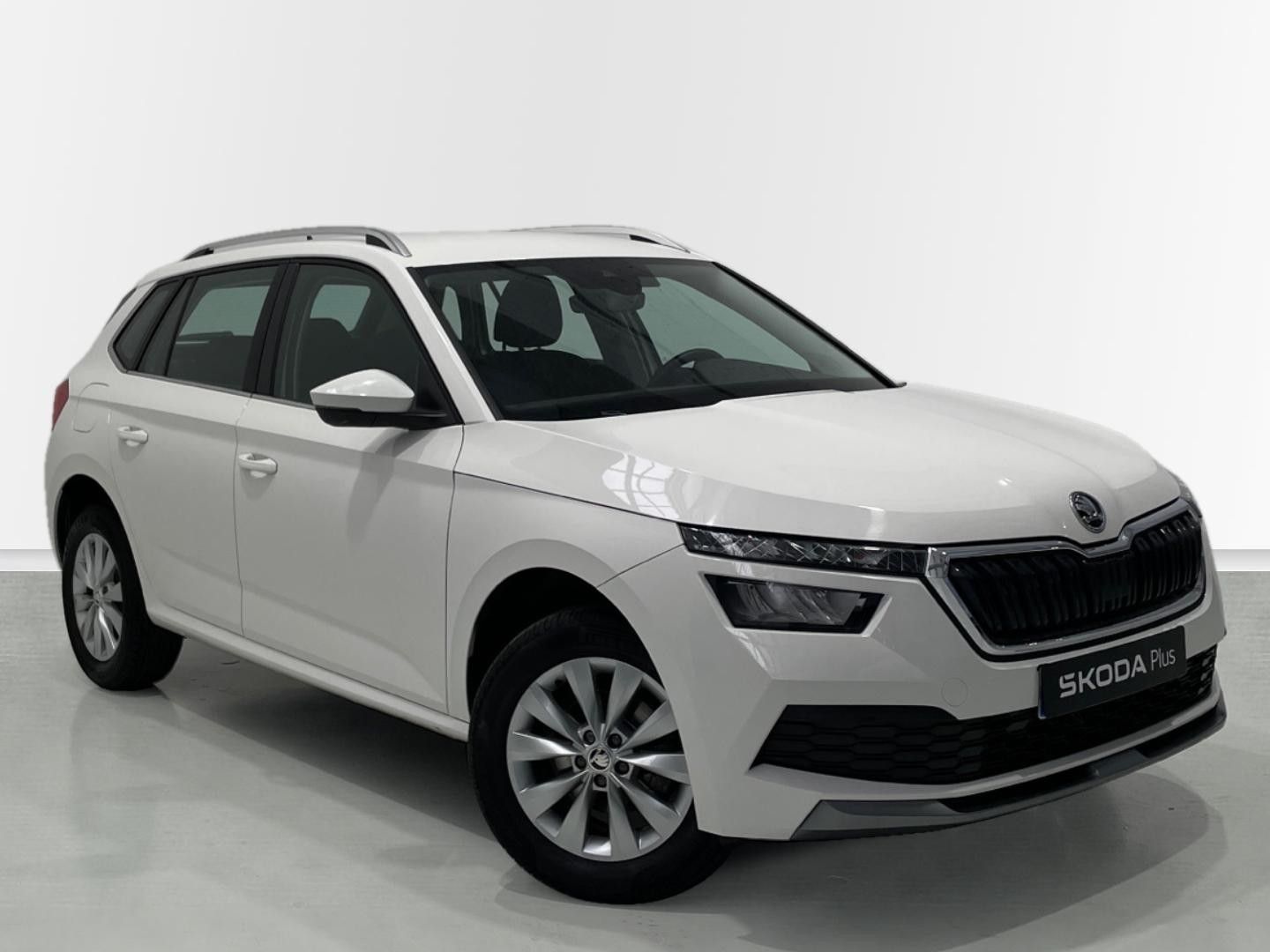 Skoda Kamiq 1.0 TSI Ambition DSG 81 kW (110 CV) Blanco SUV