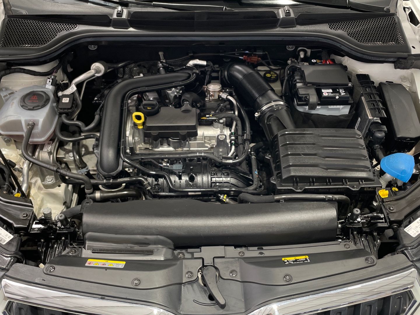 Skoda Kamiq 1.0 TSI Ambition DSG 81 kW (110 CV)