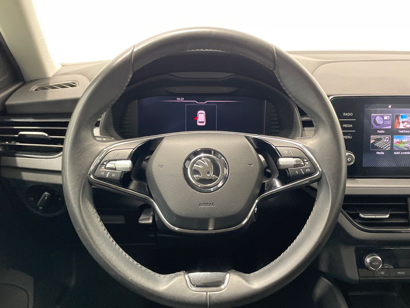 Skoda Kamiq 1.0 TSI Ambition DSG 81 kW (110 CV)