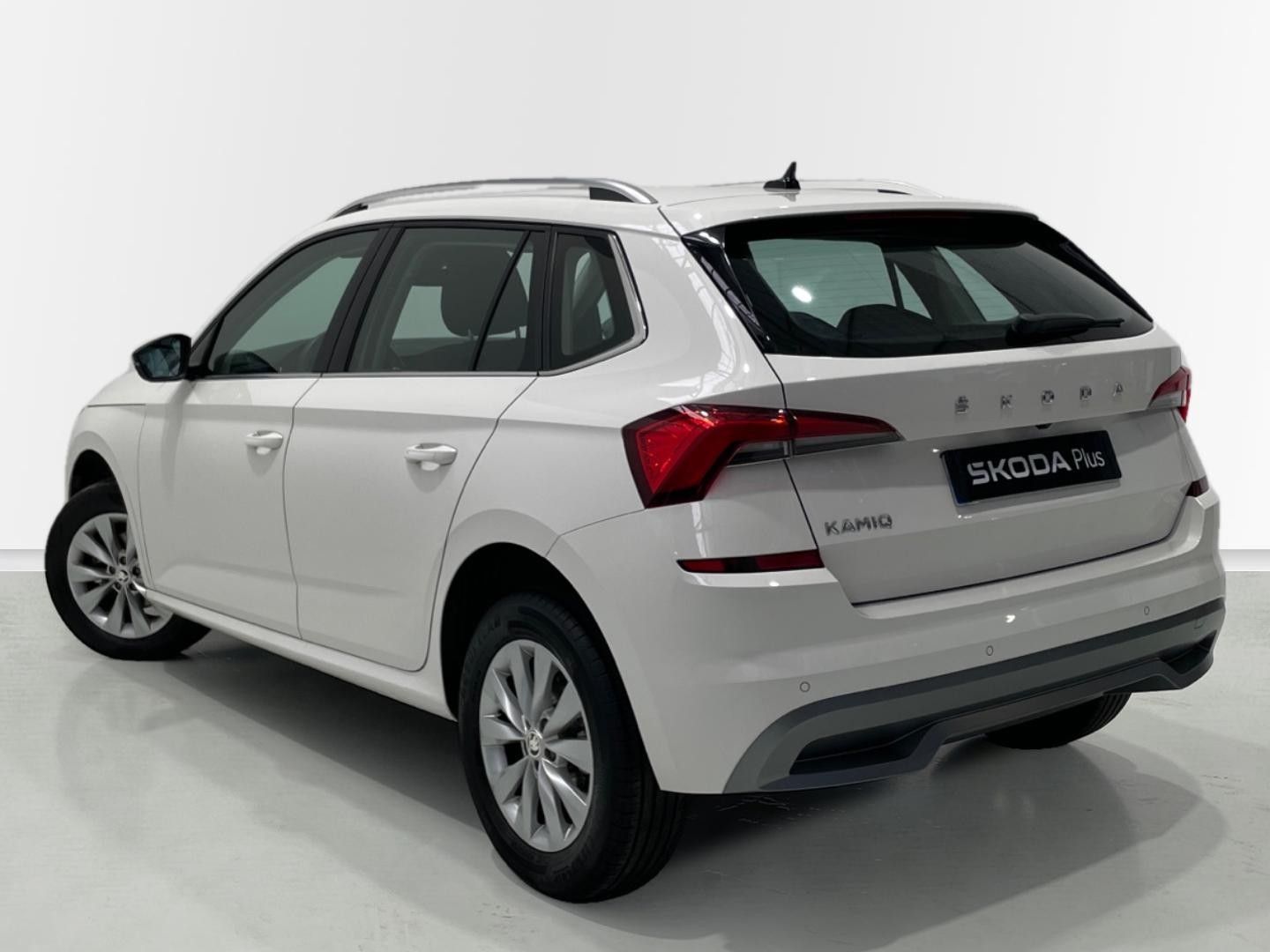 Skoda Kamiq 1.0 TSI Ambition DSG 81 kW (110 CV)