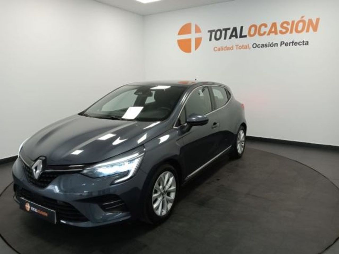 Renault Clio Zen E-Tech Híbrido 103 kW (140 CV)