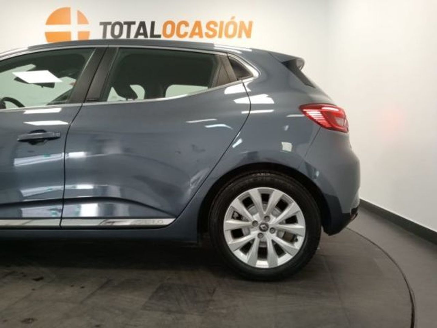 Renault Clio Zen E-Tech Híbrido 103 kW (140 CV)