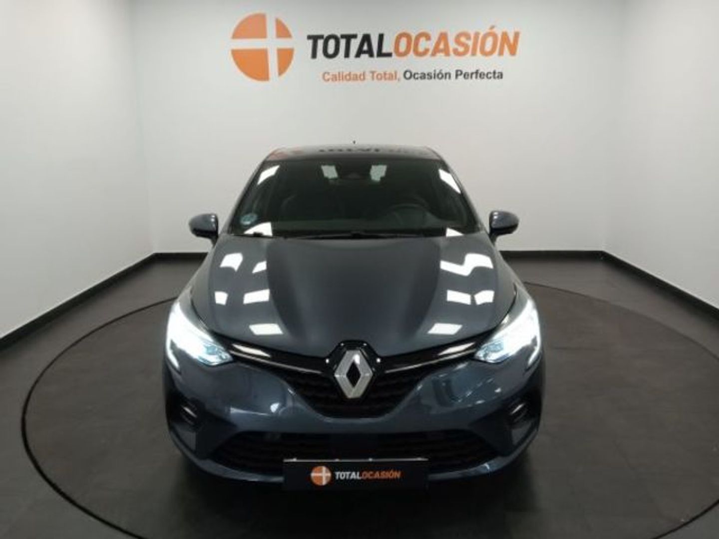 Renault Clio Zen E-Tech Híbrido 103 kW (140 CV)