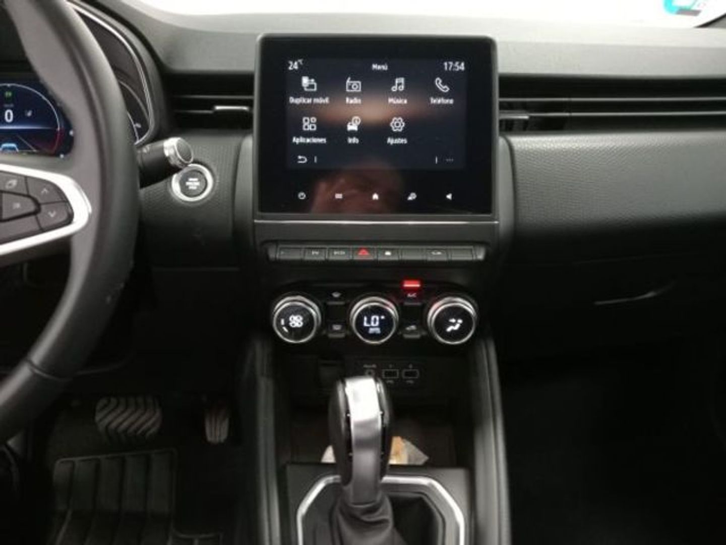 Renault Clio Zen E-Tech Híbrido 103 kW (140 CV)