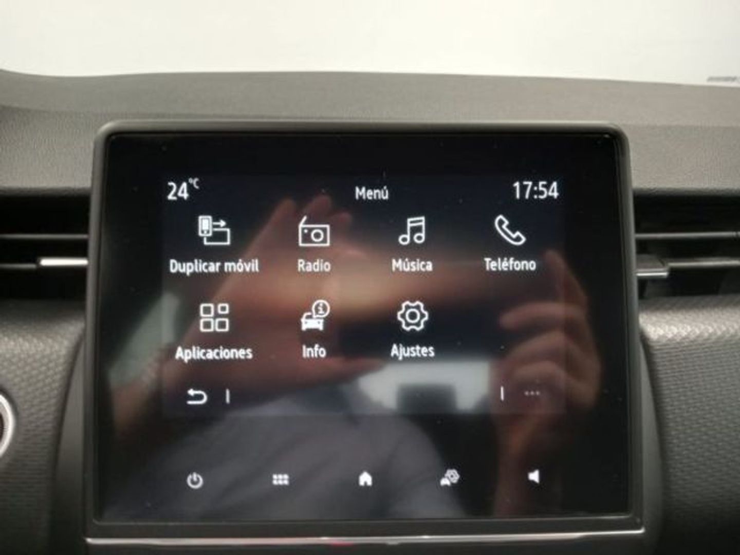 Renault Clio Zen E-Tech Híbrido 103 kW (140 CV)