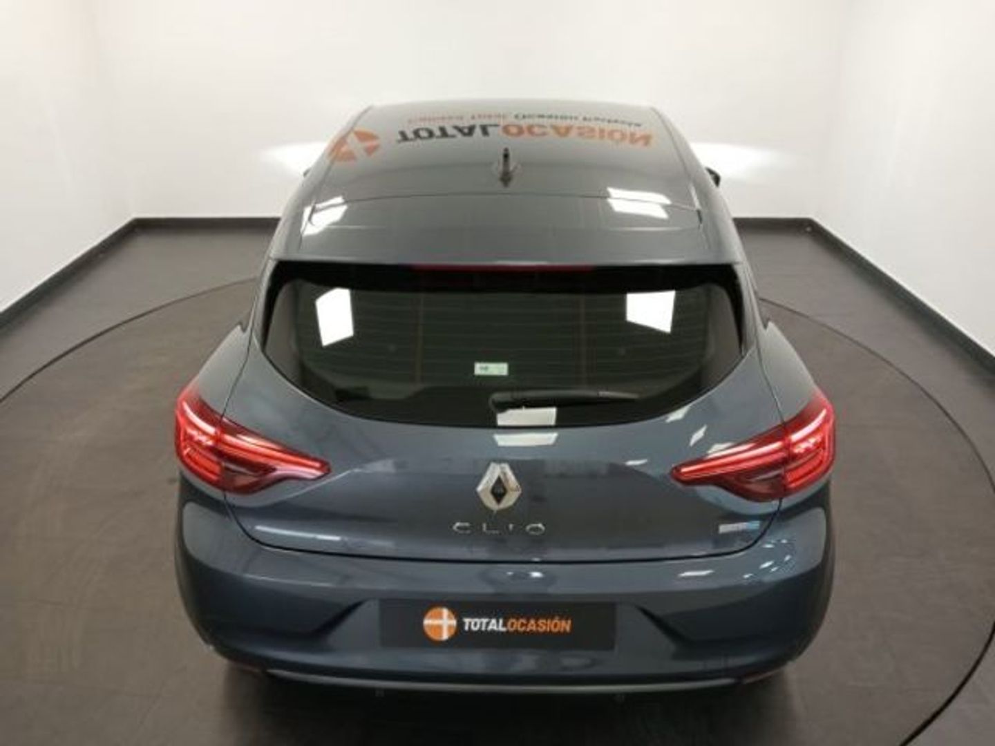 Renault Clio Zen E-Tech Híbrido 103 kW (140 CV)