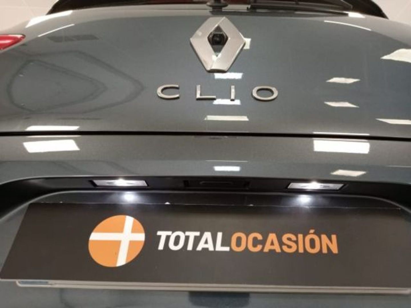 Renault Clio Zen E-Tech Híbrido 103 kW (140 CV)