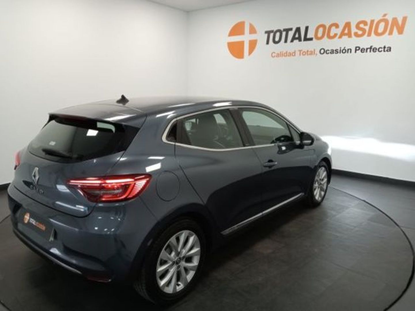Renault Clio Zen E-Tech Híbrido 103 kW (140 CV)