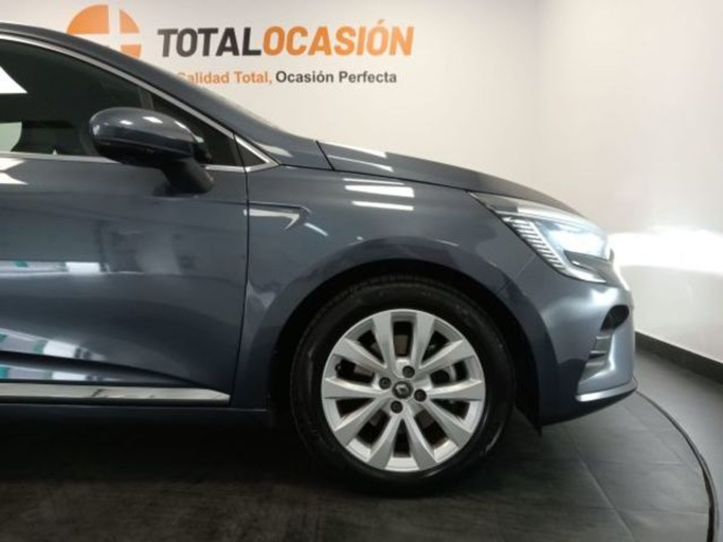 Renault Clio Zen E-Tech Híbrido 103 kW (140 CV)