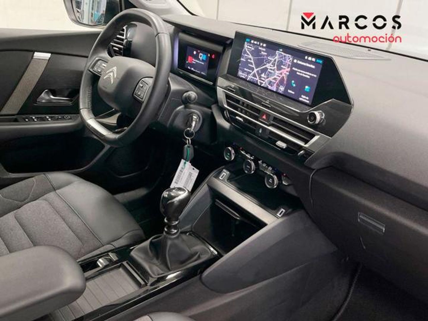 Citroen C4 PureTech 130 S&S 6v Feel Pack 96 kW (130 CV)