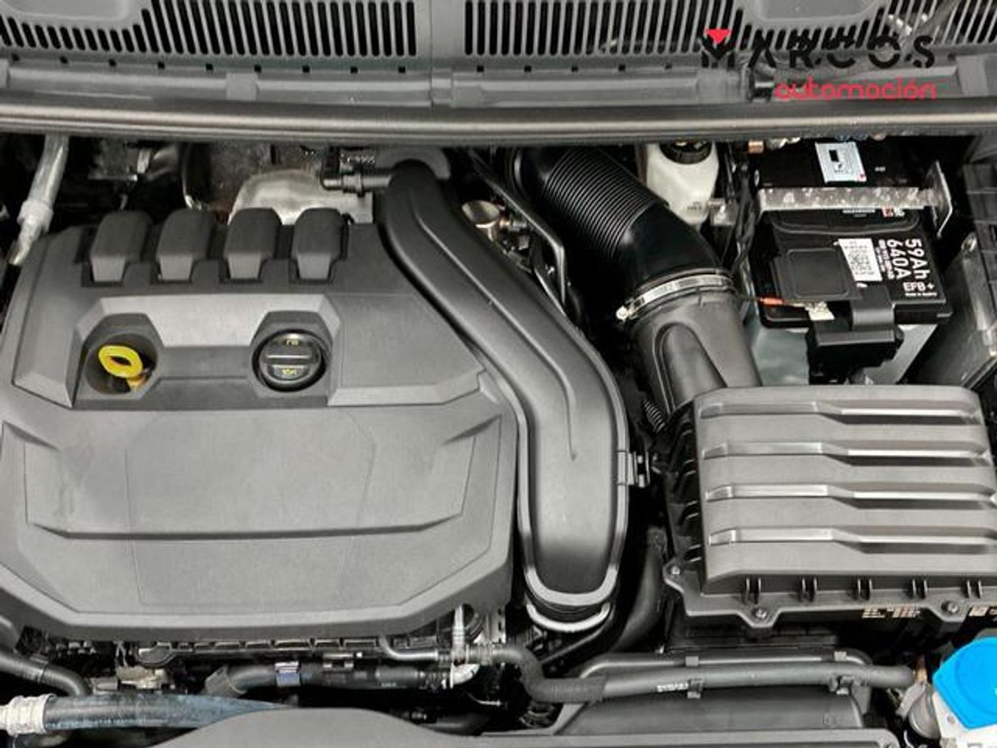 Volkswagen Caddy Maxi Origin 1.5 TSI 84 kW (114 CV)