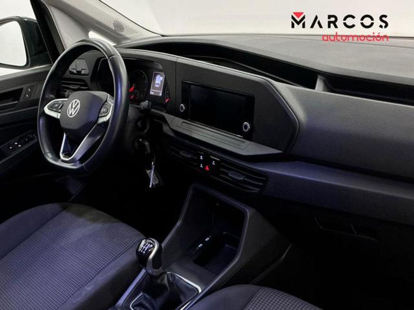 Volkswagen Caddy Maxi Origin 1.5 TSI 84 kW (114 CV)